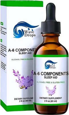Gotas Para Dormir Profundamente Para Adultos - Mejor Medicamento Para Dormir