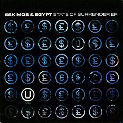 Eskimos & Egypt - State Of Surrender The Cert 'U' EP - UK 12'' Vinyl - 1992 - ...