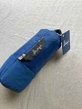 Slumberjack Cooling Sleeping Bag Liner NEW (80x34) Blue Rectangular Summer
