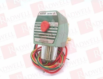 ASCO 8262G022-120 / 8262G022120 (NEW NO BOX)