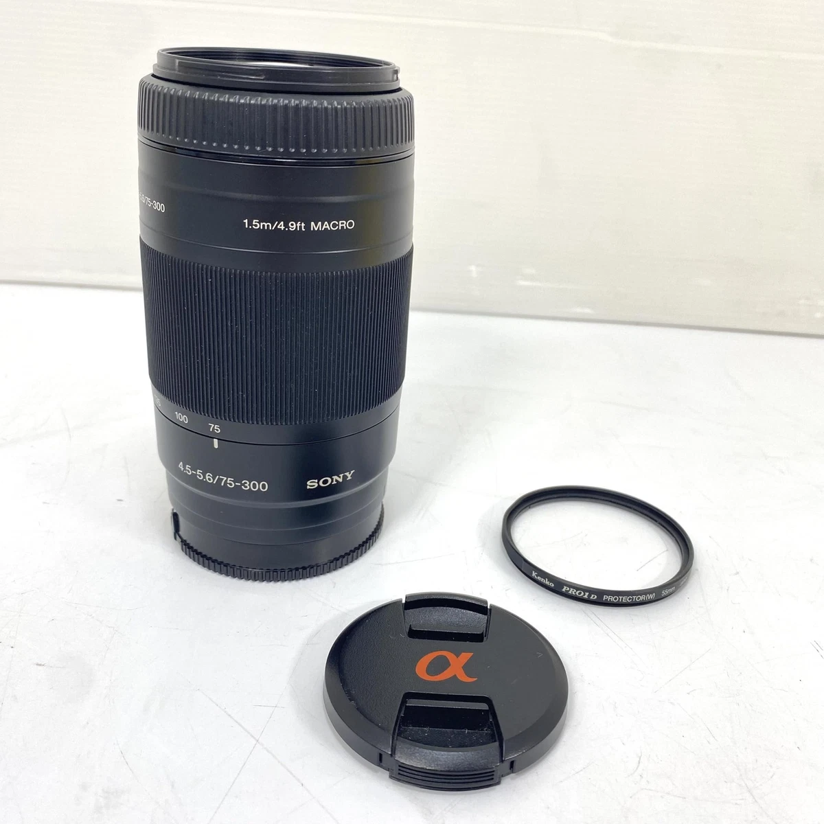 25+ Sony A-mount 75-300mm Focal Camera Lenses for sale | Updated