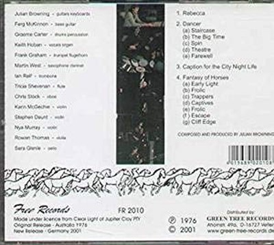 Catapilla - Changes - Catapilla CD OBVG The Cheap Fast Free Post