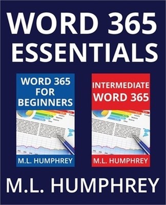 Word 365 Essentials (Paperback or Softback)