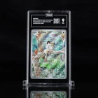 2025 Pokemon Phantasmal Flames 106/094 Meowth Illustration Rare TAG 9 (939)
