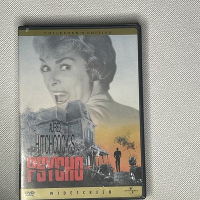 Psycho (1960) [DVD] Collector's Edition - New