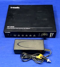 Intelix INT-HD52 5-Input Seamless Scaler Switcher