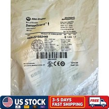 NEW Allen-Bradley 440N-Z21SS2HN9 SensaGuard Safety Switch 440NZ21SS2HN9
