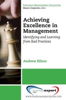 Andrew Kilner | Achieving Excellence In Management | Taschenbuch | Englisch