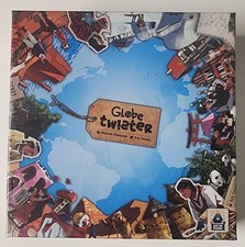 Globe Twister Board Game | Game of Programming and Re-Composing