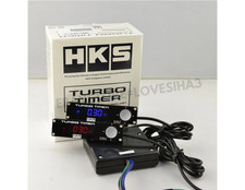HKS Universal Digital Auto Car Type 0 Turbo Timer W multi-color LED Display NEW