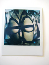 z) N. ARAKI: POLAROID ORIGINALE "DONNE" AUTOGRAFATA CON CERTIFICATO RARA!