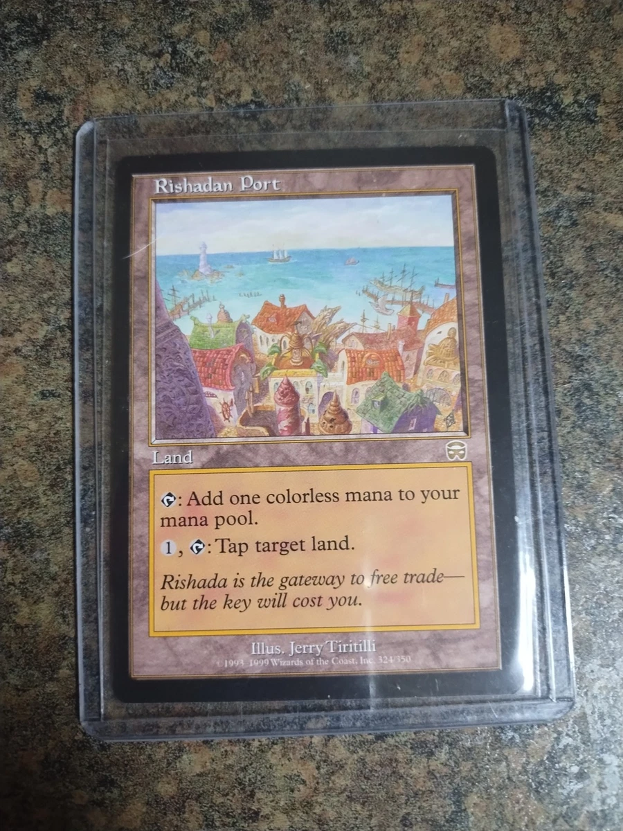 Magic: The Gathering Mercadian Masques Individual Trading Card