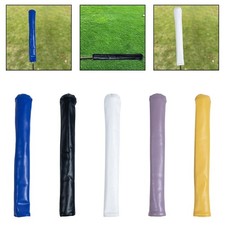 Alignment Stick Cover PU Golf Alignment Stick Headcover for Aiming Exercise