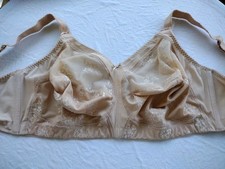 GODDESS 42 H GD6040 ALICE FULL FIGURE SOFT CUP WIRELESS BRA IN NUDE 2480