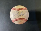Chase Harlan Signed Ball Los Angeles Dodgers Baseball Authentic Autograph