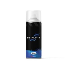 FT Paints Aerosol 400ml 1K Metal Paint For Aluminium Surfaces-Blue, Green,Violet