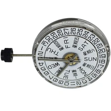 Copper+Steel Automatic Watch Movement For ETA 2836-2 SELLITA SW220 Day/Date@3,