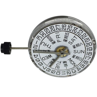 Copper+Steel Automatic Watch Movement For ETA 2836-2 SELLITA SW220 Day/Date@3,
