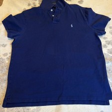 Polo Ralph Lauren Men's Mesh Polo Shirt