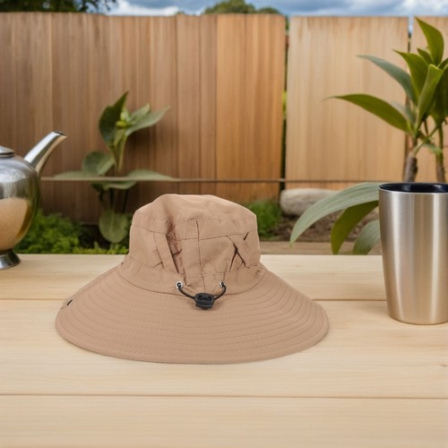 2 Pcs Sun Visor Men and Women Man Full Brim Fishing Hat Fisherman - Picture 8 of 12
