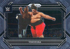 2023 Panini Prizm WWE - Yokozuna #63