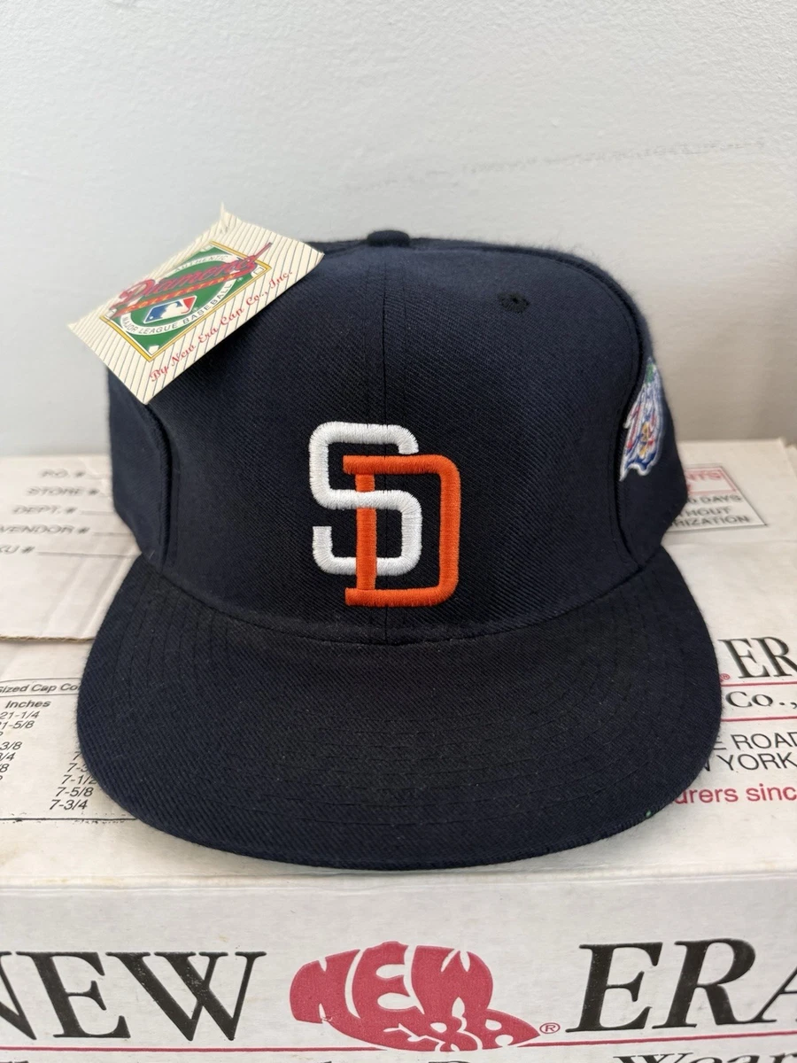 7 5/8 Size San Diego Padres MLB Fan Cap, Hats for sale | eBay