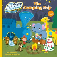 The Camping Trip | Cala Spinner | Englisch | Taschenbuch | 2024