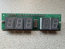 Barcrest segment board 3-2