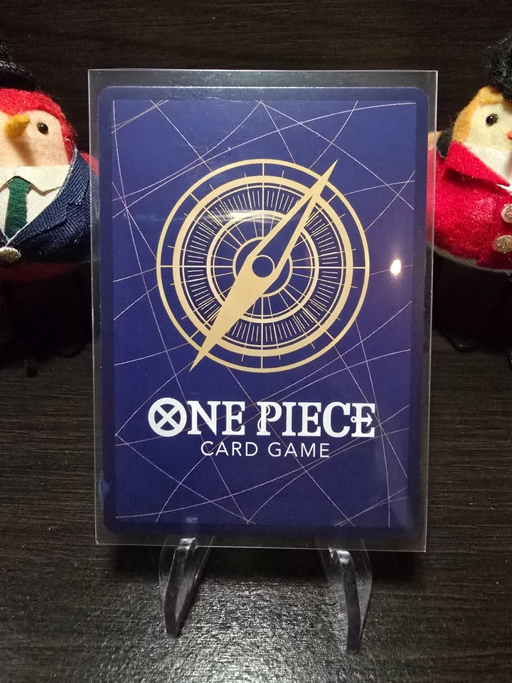 Five Elders (Alternate Art) OP13-082 Carrying On His Will Foil - Image 2 of 2