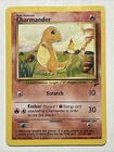 CHARMANDER 69/130 - VINTAGE WOTC POKEMON CARD - Base Set 2
