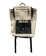Manhattan leather backpack