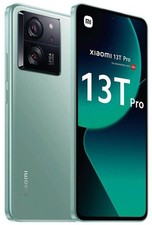 XIAOMI 13T Pro 5G 512 Go Green Reconditionné Très bon état