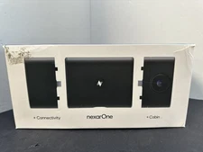 Nexar One Dash 4K Camera Road View + Cabin View 64GB