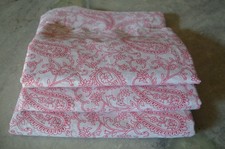 4 Yard Indian 100 Cotton Hand Printed Fabric NO TARRIF CHARGES 100 ZK-19