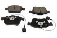 Bremsbelagsatz Scheibenbremse Mapco 6024HPS FüR Alfa 159 Sportwagon Spider Brera