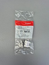 Brand New Legrand TJ600-00 Clarity TracJack Category 6 Jack, Black