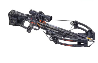 Wicked Ridge Commander 400 Crossbow Pro-View Scope ACUdraw Peak WR26003-9552