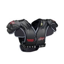 Riddell JPK Shoulder Pad with Back Plate X-Large
