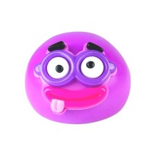 ORB Curiosities SMUSHERS Smush Stay Squishy Squeeze Toy Purple Pink