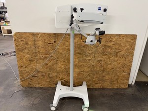 Carl Zeiss OPMI Pico Dental Endodontic Microscope Magnification System