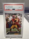 2024 Topps Now Jayden Daniels RC #16 PSA 10 Commanders🔥🔥🏈