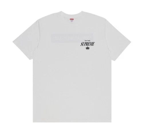 Size: L :SUPREME 4 Life Tee / White (FW24)