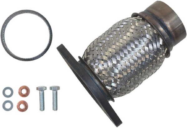 Bosal Reparaturrohr Katalysator 261-052 FüR BMW 1Er E81 E87 3Er E90 Touring E91-image