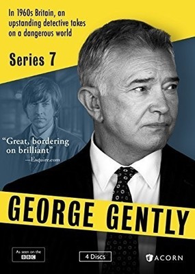 George Gently: Series 7 [Used Very Good DVD]