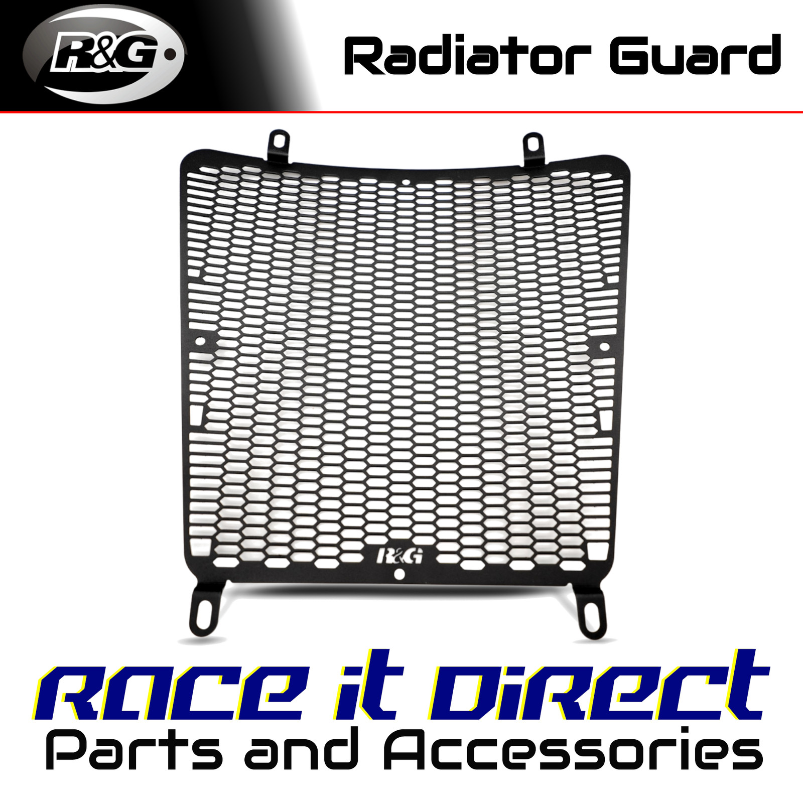 Pro Radiator Guards for Aprilia Tuono V4 1100 2015-2023 R&G