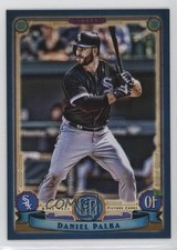 2019 Topps Gypsy Queen Indigo 108/250 Daniel Palka #123 14jr