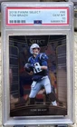 2018 Panini Select - Concourse Tom Brady #86 PSA 10