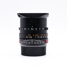 Leica 35mm f1.4 Summilux-M ASPH 11663