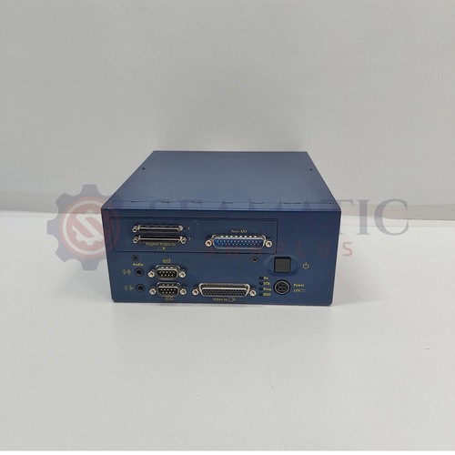 MATROX 4 SIGHT II Image Processing - F285C8HD1XDLOKM, V#517 - Afbeelding 4 van 12