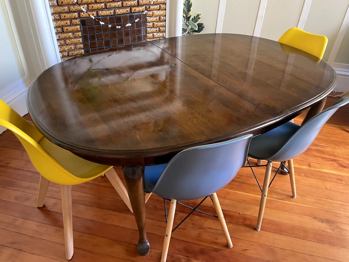 Ethan Allen Dining Furniture Sets with 7 Items in Set for sale | eBay